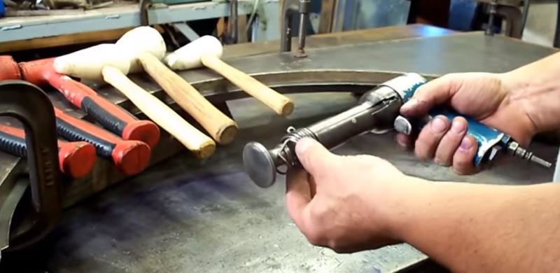 Photo: metalshaper